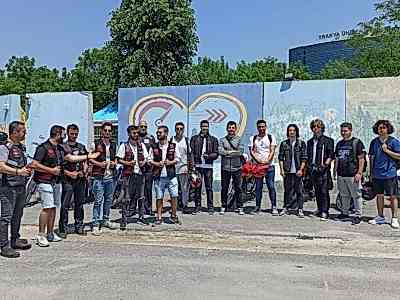 Motorsikleti Sevdirme Okul Ziyaretleri