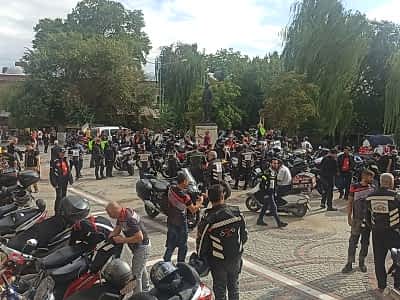 Trakyalı Motorcu Grupları Ev Sahipliği